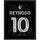Emanuel Reynoso Minnesota United FC 10.5'' x 13'' Minnesota Night Jersey Style Number 10 Sublimated Plaque