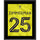 Walker Zimmerman Nashville SC 10.5'' x 13'' Homecoming Jersey Style Number 25 Sublimated Plaque