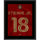 Derrick Etienne Jr. Atlanta United FC 10.5'' x 13'' The 17s' Jersey Style Number 18 Sublimated Plaque