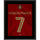 Giorgos Giakoumakis Atlanta United FC 10.5'' x 13'' The 17s' Jersey Style Number 7 Sublimated Plaque