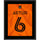 Artur Houston Dynamo FC 10.5'' x 13'' El Sol Jersey Style Number 6 Sublimated Plaque