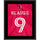 João Klauss St. Louis City SC 10.5'' x 13'' City Jersey Style Number 9 Sublimated Plaque
