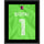 Roman Bürki St. Louis City SC 10.5'' x 13'' Jersey Style Number 1 Sublimated Plaque