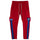 Kansas Jayhawks Team-Issued Red Pants from the Basketball Program