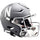 Nebraska Huskers Riddell 2024 Slate Alternate Speed Flex Authentic Helmet