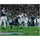 Jalen Milroe Alabama Crimson Tide Autographed 8'' x 10'' 4th and 31 Throwing Photograph with ''Nightmare at Jordan-Hare'' Inscription