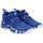 Kansas Jayhawks Team-Issued Royal Don Issue 3 adidas Shoes from the Basketball Program