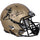 Johnny Rodgers Nebraska Huskers Autographed 2023 Gold Riddell Heisman Authentic Helmet with ''72 Heisman'' Inscription