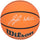 JuJu Watkins USC Trojans Autographed Wilson NCAA EVO NXT Size 6 Replica Basketball