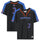 Boise State Broncos Team-Issued #3 Black Jersey from the Softball Program - Size XL