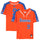 Boise State Broncos Team-Issued #9 Orange Jersey from the Softball Program - Size M