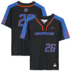 Boise State Broncos Team-Issued #26 Black Jersey from the Softball Program - Size M