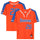 Boise State Broncos Team-Issued #26 Orange Jersey from the Softball Program - Size M
