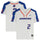 Boise State Broncos Team-Issued #2 White Jersey from the Softball Program - Size M