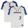 Boise State Broncos Team-Issued #3 White Jersey from the Softball Program - Size XL