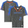 Boise State Broncos Team-Issued #2 Gray Jersey from the Softball Program - Size M