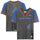 Boise State Broncos Team-Issued #4 Gray Jersey from the Softball Program - Size M