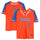 Boise State Broncos Team-Issued #3 Orange Jersey from the Softball Program - Size XL