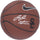 JuJu Watkins USC Trojans Autographed Nike Team Logo Replica Basketball