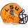 Jayden Daniels LSU Tigers Autographed Riddell Speed Mini Helmet
