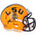 Malik Nabers LSU Tigers Autographed Riddell Speed Mini Helmet