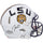 Jayden Daniels LSU Tigers Autographed White Riddell Speed Authentic Helmet