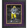 Malik Nabers LSU Tigers Facsimile Signature Framed 11'' x 14'' Photograph