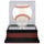 Tennessee Volunteers 2024 NCAA Men's Baseball College World Series Mahogany Baseball Logo Display Case