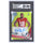 Shazz Preston Alabama Crimson Tide Autographed 2023 Bowman Chrome U Yellow Refractor #59 #36/75 SGC Authenticated 10/10 Card