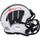 Jonathan Taylor Wisconsin Badgers Autographed Riddell Lunar Speed Mini Helmet