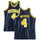 Chris Webber Michigan Wolverines Autographed Navy 1991 Mitchell & Ness Authentic Jersey with Multiple Inscriptions - Limited Edition of 25