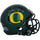 Justin Herbert Oregon Ducks Autographed Riddell Speed Mini Helmet