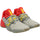 Kansas Jayhawks Team-Issued Red/Green Harden Vol. 4 Spitfire adidas Shoes from the Basketball Program