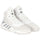 Kansas Jayhawks Team-Issued White Pro Bounce adidas Shoes from the Basketball Program