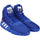 Kansas Jayhawks Team-Issued Royal Pro Bounce adidas Shoes from the Basketball Program