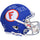 Steve Spurrier Florida Gators Autographed Riddell Throwback Royal Speed Authentic Helmet with Multiple Inscriptions - Limited Edition of 25