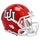 Riddell Utah Utes Red Throwback Speed Mini Helmet