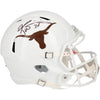 Ricky Williams Texas Longhorns Autographed Riddell Speed Replica Helmet