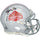 Ryan Day Ohio State Buckeyes Autographed 2024 College Football Playoff National Champions Logo Riddell Speed Mini Helmet