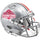 Emeka Egbuka Ohio State Buckeyes Autographed 2024 College Football Playoff National Champions Logo Riddell Speed Authentic Helmet