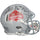 Will Howard & Emeka Egbuka Ohio State Buckeyes Autographed 2024 College Football Playoff National Champions Logo Riddell Speed Authentic Helmet with Multiple Inscriptions - Limited Edition of 10