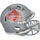 Will Howard Ohio State Buckeyes Autographed 2024 College Football Playoff National Champions Logo Riddell Speed Replica Helmet