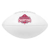 Ohio State Buckeyes 2024 College Football Playoff National Champions Baden White Panel Football