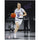Hailey Van Lith TCU Horned Frogs Autographed 11'' x 14'' Dribbling Spotlight Photograph