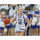 Hailey Van Lith TCU Horned Frogs Autographed 16'' x 20'' White Jersey Dribbling Photograph