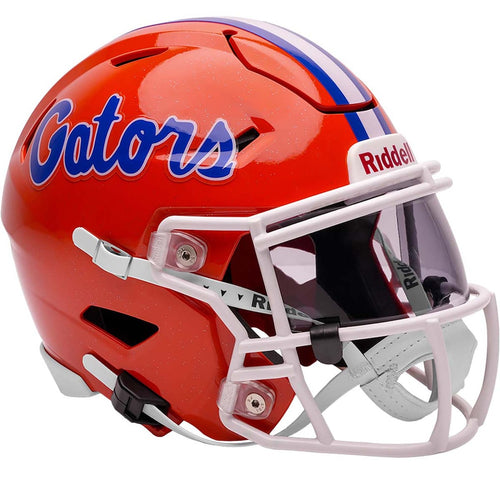 Florida Gators Riddell Speed Flex Mid-Size Helmet