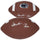 Abdul Carter Penn State Nittany Lions Autographed Nike Replica Football with ''24 AA'' Inscription
