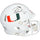 Ray Lewis Miami Hurricanes Autographed Riddell Speed Authentic Helmet
