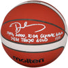 Dawn Staley  Autographed Molten FIBA Replica Basketball with Multiple Inscriptions - Limited Edition of 25