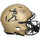 Baker Mayfield Oklahoma Sooners Autographed Gold Heisman Speed Authentic Helmet with ''HS 17'' Inscription